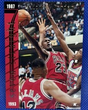 1993-94 Jordan/Chamberlain Upper Deck Seven Straight Scoring Titles #SP3