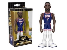 KEVIN DURANT FUNKO VINYL GOLD NBA FIGURES DA 13 CM CHASE EDITION