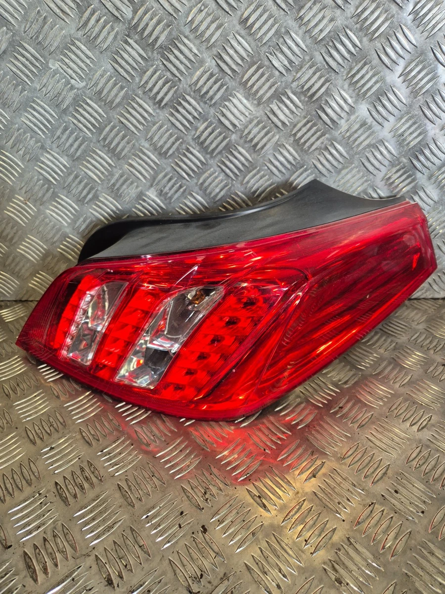 Rear Lights & Lamps for Peugeot 508 for sale | eBay