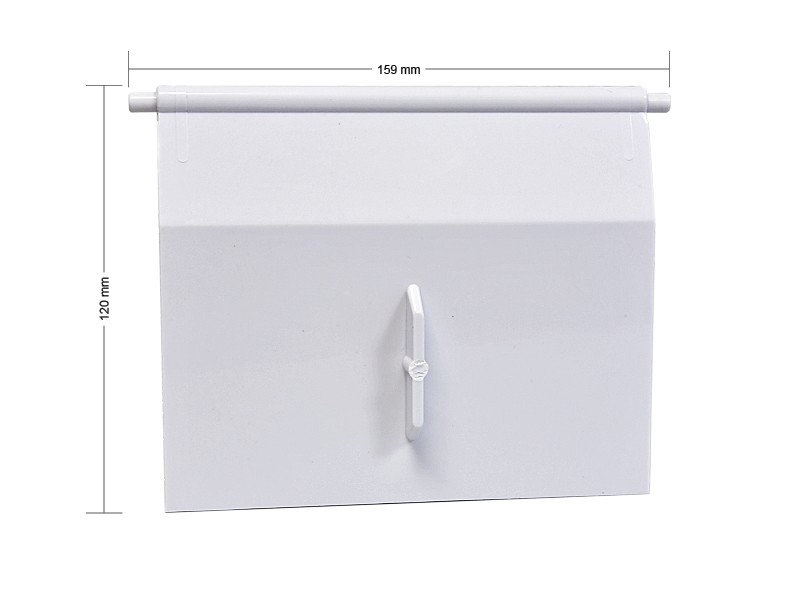 Skimmerwehr Skimmer puerta Skimmer solapa piscina piscina skimmer empotrado