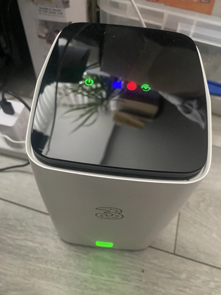 ZYXEL NR5103E ROUTER WIFI 5G - Immagine 3 di 4