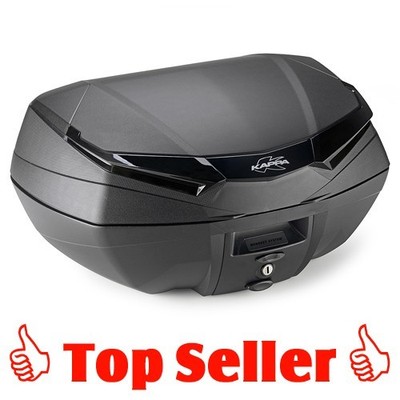 KAPPA K4900NN K-Vanguard Monokey Topcase Koffer mit 49 Liter, K Vanguard
