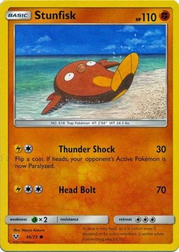 Stunfisk