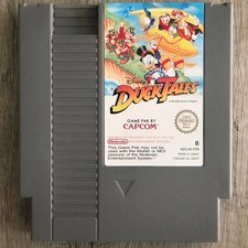 Thumbnail of ebay&reg; auction 188218720395 | Nintendo NES ► Disney´s Duck Tales ◄ NES-UK-FRA | PAL B | Original Modul | TOP