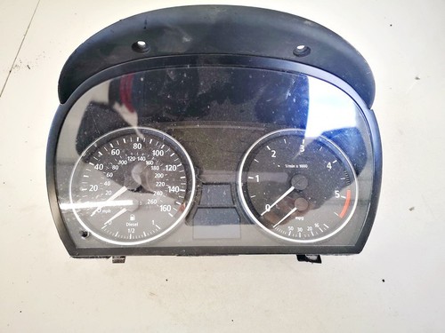 911021603 Tacho Tachometer Kombiinstrument 9110216-03752001009 BM DE1169577-96
