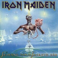 Seventh Son of a Seventh Son von Iron Maiden | CD | Zustand gut