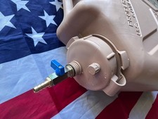 Us Army Kanister Ausgießer Spout Scepter 20L Wasser Fuel Jerry Can Hmmwv 