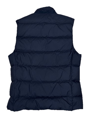 Auténtico NUEVO COLECCIÓN RALPH LAUREN Etiqueta Púrpura Acolchada Vesyt Para Hombres Talla S - Imagen 2 de 11