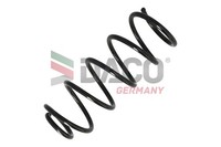1X Fahrwerksfeder Daco Germany 804703 FüR Vw Golf 4 Variant 1J5 1J1 16V Fsi Audi