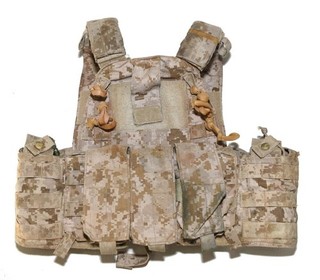 London Bridge LBT 6094K AOR1 Front Panel w/ 6094Q XL Back Panel SEAL DEVGRU