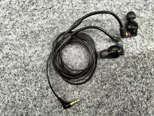 Sony MDR-EX800ST Canal Type In-ear Earbud Earphone Black From Japan