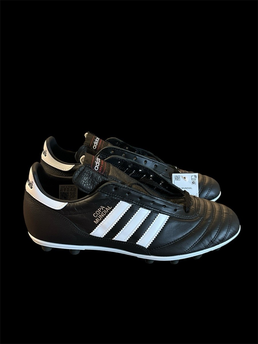Size 9.5 - adidas Copa Mundial Black | eBay