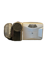 Sharp VL-A10 Viewcam 8 Fully Working Tested, Great Condition. With Accessories