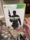Call of Duty Modern Warfare 3 Xbox 360 COD MW3 CIB Tested Free Ship