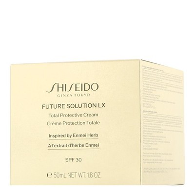 Shiseido Future Solution LX Total Protective Cream SPF 30 Refillable 50ml