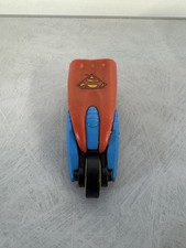 Superman, Hero Thunder Cycles, by Hot Wheels 
