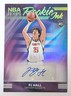 2024-25 PJ HALL Hoops Rookie Ink Auto #RI-HAL RC Charlotte Hornets