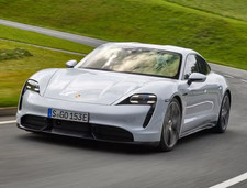 2022 Porsche Taycan 