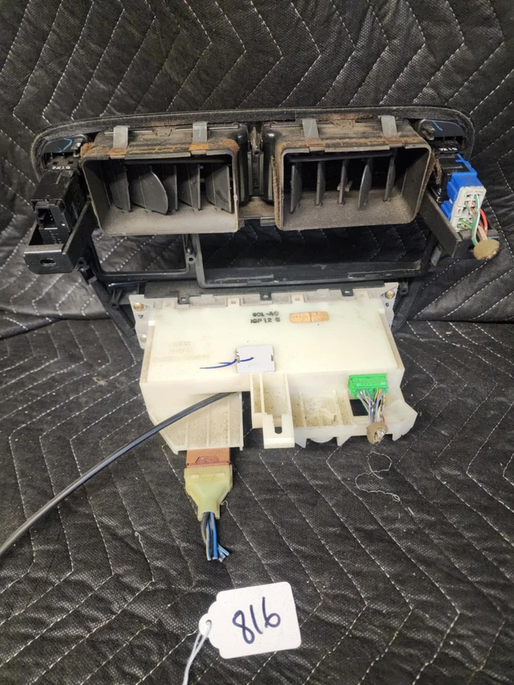 1997 Honda Civic Dx Climate Control(used) #816 - Image 4 of 4