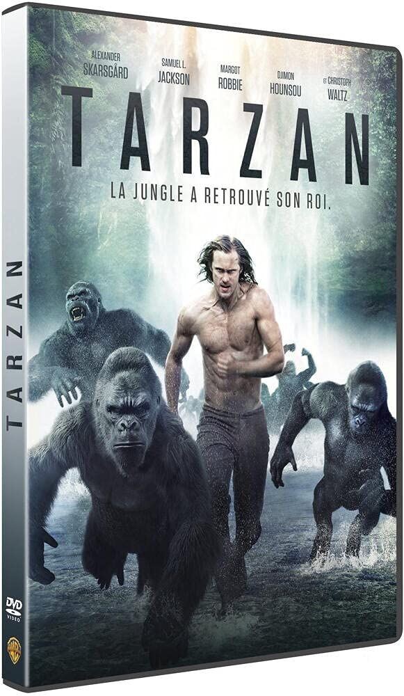 Tarzan - Neuf sous blister | Warner Bros