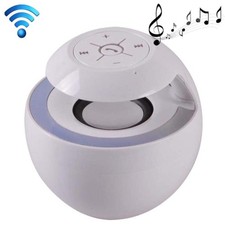 Attractive Swan Style Bluetooth 3.0 + EDR Speaker for iPad / iPhone / Other Blue