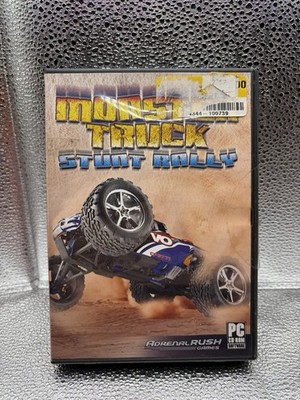 Monster Truck: Stunt Rally  PC Game