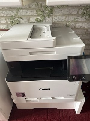 Drucker Canon I-Sensys MF635cx 