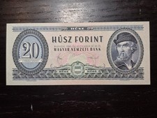 Hungary 20 Forint 1980, P-169