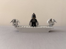 LEGO Ninjago 70756 Karlof With Fists Minifigure - Authentic Used