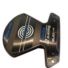 Used Odyssey Ai-One Square 2 Max 1 34 Inch Putter Pt Stroke Lab 90 Steel Flex Me