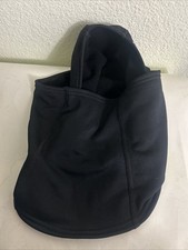 Bula Black Polartec Balaclava Mask Polyester