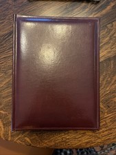 Sewn Bonded Leather Bookbound Uni-directional Photo Album, Holds 300 4X6"