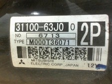 Démarreur Suzuki SWIFT