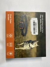 GPS Wireless Dog Fence, 3 Warning Modes, Radius 25-999 Yards, IPX7 Waterproof...