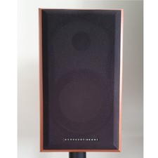 Enceintes HiFi Vintage Mordaunt-Short MS902 - 2 Voies - Parfait état - La PAIRE