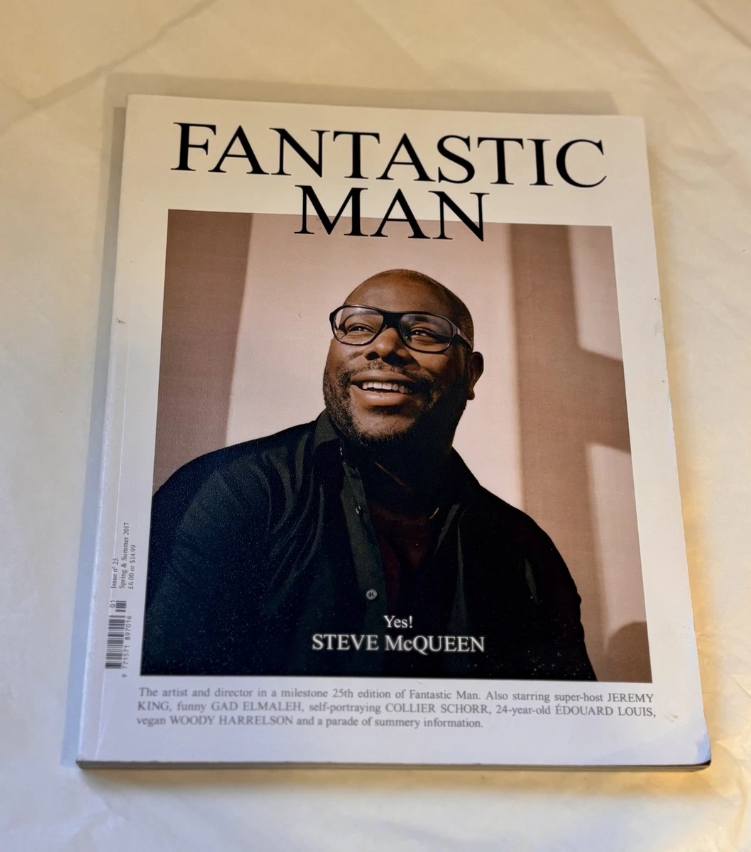 fantastic man magazine products for sale | eBay UK