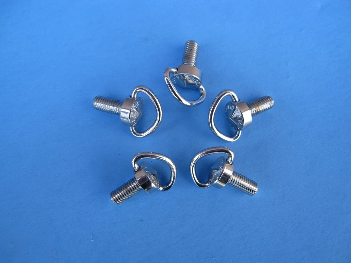 LOT Vintage Campagnolo : Commandes De Vitesse (shifters) Sur Cadre - Pièces D'occasion