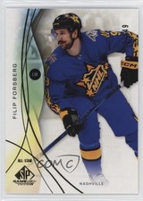 2024-25 Upper Deck SP Game Used All-Stars Gold 119/149 Filip Forsberg #140 04e2