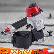 Air Nailer Pneumatic Siding Nail Gun for Wooden packaging pallets fences SALE
