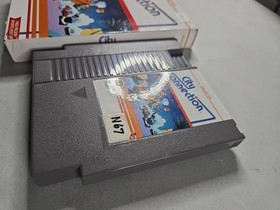 City Connection (Nintendo NES) Box & Cartridge Only