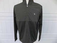 NWT VUORI MEN'S SUNDAY ELEMENT TRACK JACKET.LARGE.BRAND NEW FOR 2025.