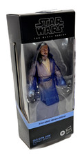 Star Wars Obi-Wan Kenobi Qui-Gon Jinn Force Spirit 6 Figure Black Series