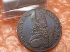 1789 CRONEBANE IRISH MINE Colonial Halfpenny Letter/EDGE Trade Token AUNC. #4 — photo 1
