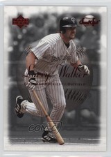 2001 Upper Deck Sweet Spot Larry Walker #120 HOF 0q3