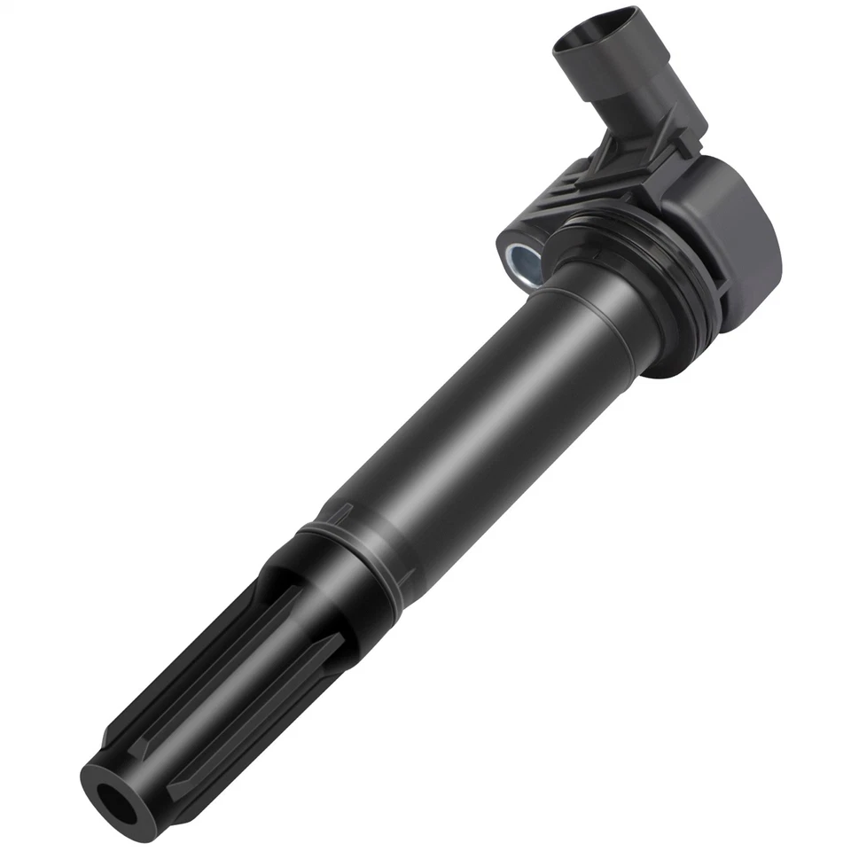 4 For 2015 Fiat 500 1.4L L4 Ignition Coil & Spark Plug - Image 3 of 4