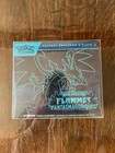 ETB Pokémon Flammes Fantasmagoriques ME02 Neuf Scellé FR + Protection PS Souple