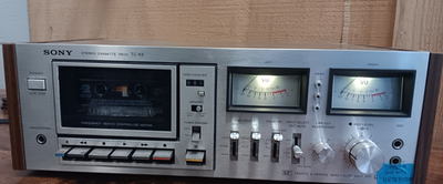 Platine cassette sony d'occasion - Photo, audio & vidéo