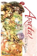 Arata: The Legend, Vol 15 - Paperback By Watase, Yuu - GOOD