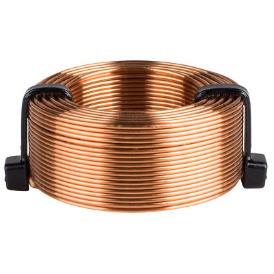 Dayton Audio AC201 1.0mH 20 AWG Air Core Inductor Coil