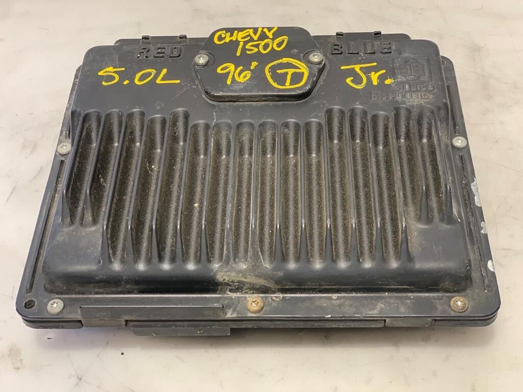 1996 Chevy 1500 2500 5.0L ECU PCM Engine Control Computer